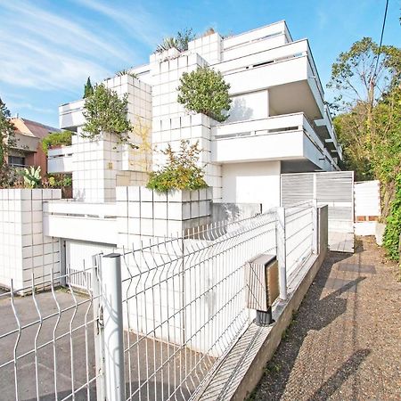 Duplex Toit Terrasse Vue Panoramique Apartman Montpellier Kültér fotó