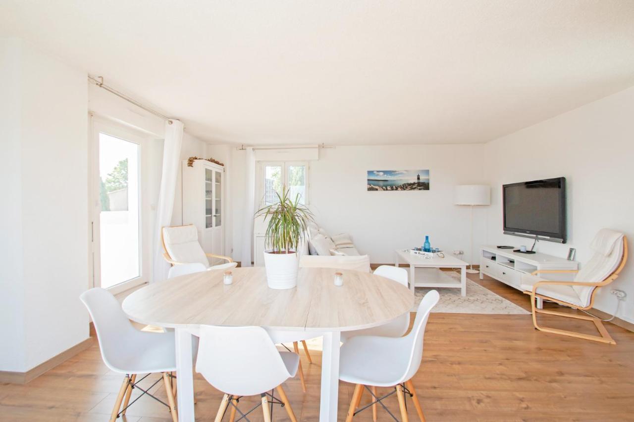 Duplex Toit Terrasse Vue Panoramique Apartman Montpellier Kültér fotó