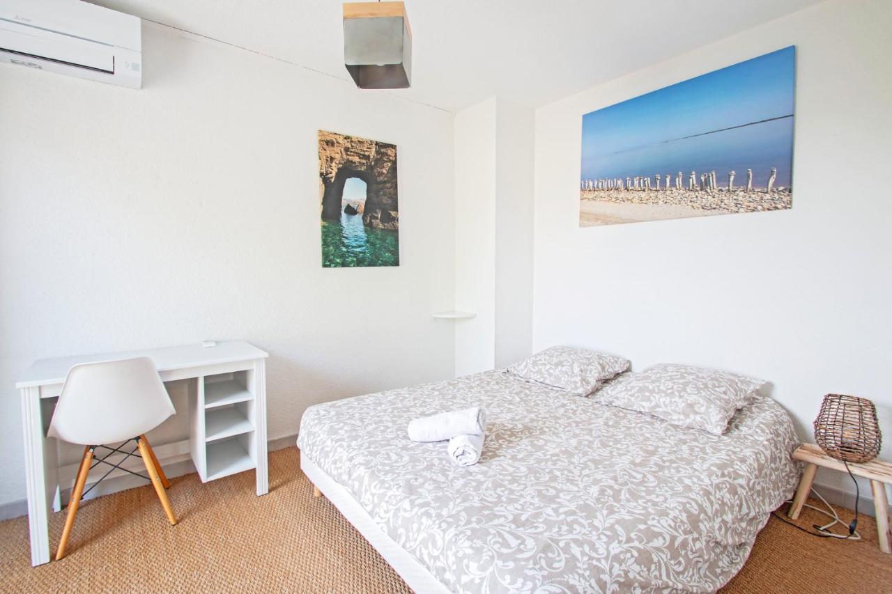 Duplex Toit Terrasse Vue Panoramique Apartman Montpellier Kültér fotó